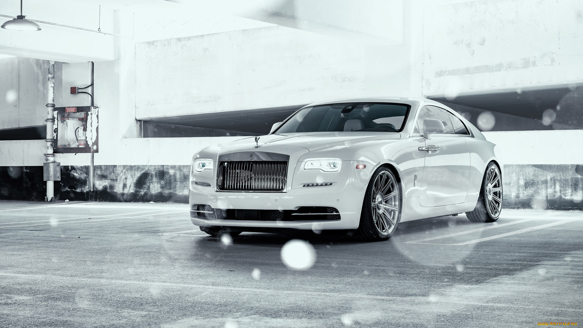 , rolls-royce, wraith